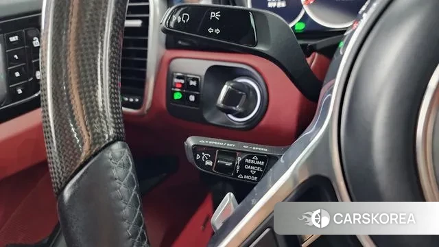 Porsche Cayenne (PO536) 2020 Белый из Кореи, фото 5