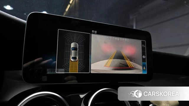 Mercedes-Benz C-Class W205 2019 Белый из Кореи, фото 5