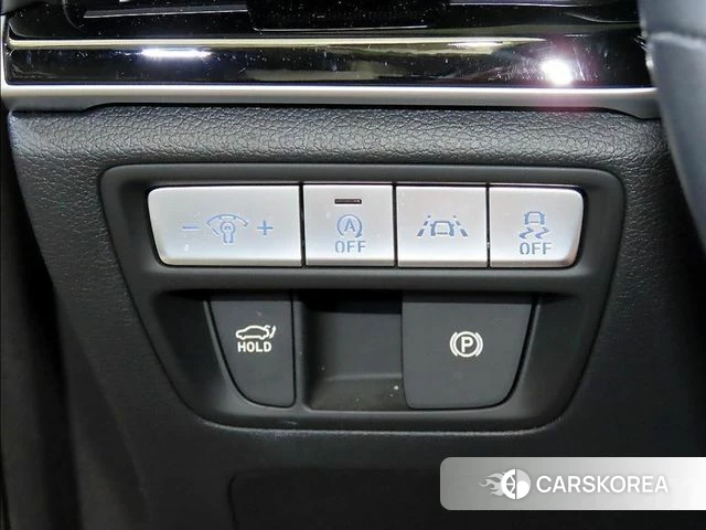 Genesis G80 (RG3) 2021 Серый из Кореи, фото 5