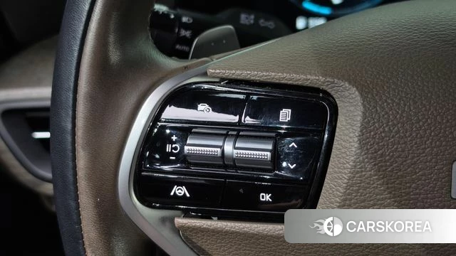 Kia K8 Hybrid 2023 Серый из Кореи, фото 5