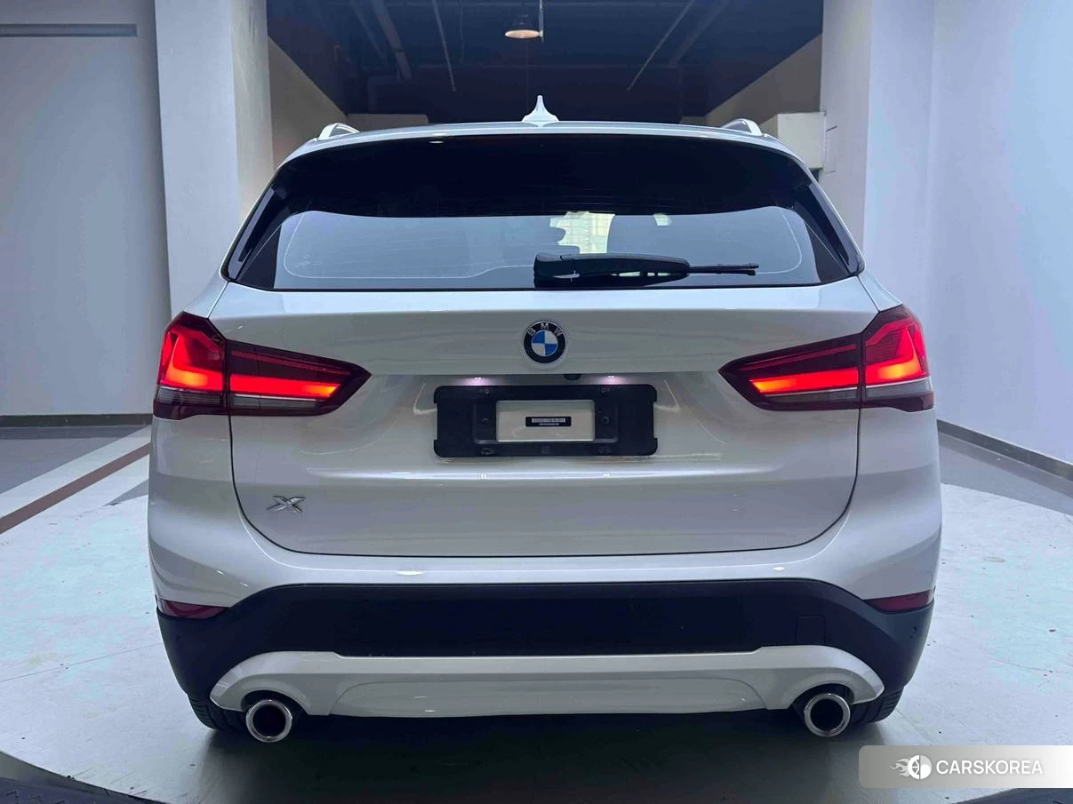 BMW X1 2021 Белый из Китая, фото 5