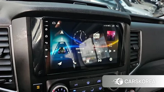 Hyundai Solati 2020 Синий из Кореи, фото 5