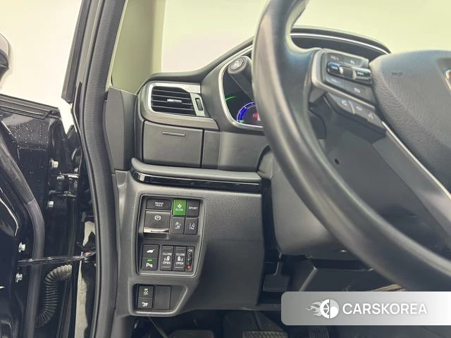Honda Ai Lishen 2023 Черный из Китая, фото 5