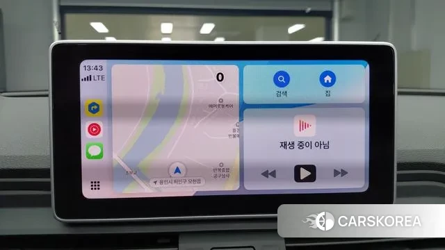 Audi Q5 (FY) 2020 Белый из Кореи, фото 5