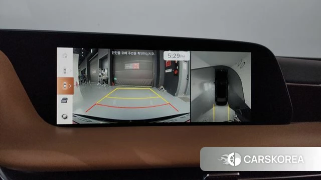 Genesis G90 (RS4) 2024 Черный из Кореи, фото 5