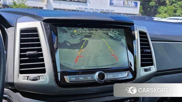 Ssangyong Rexton Sports 2018 Синий из Кореи, фото 5