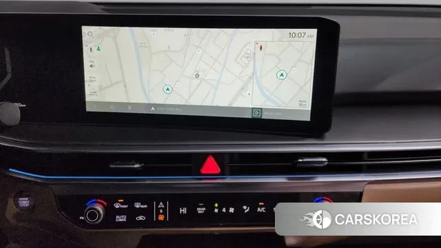 Kia The New Sorento 4th Generation 2024 Белый из Кореи, фото 5