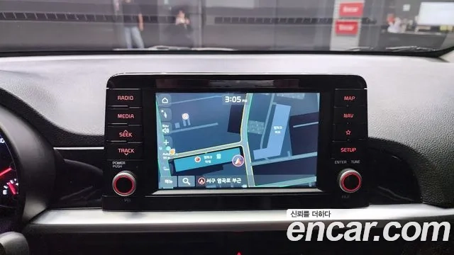 Kia All New Morning (JA) id 2917469 из Кореи 5