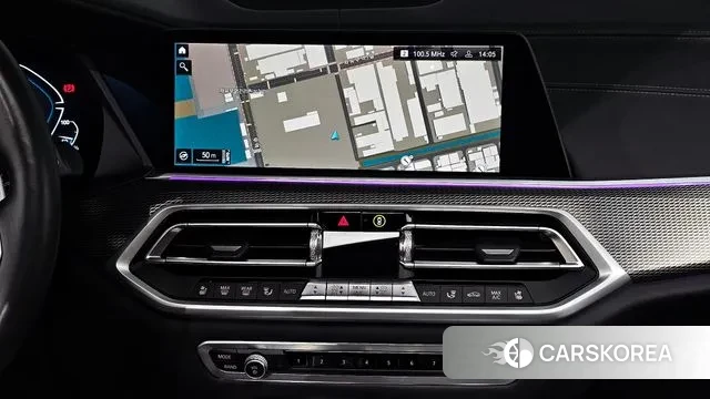 BMW X5 (G05) 2021 Серый из Кореи, фото 5