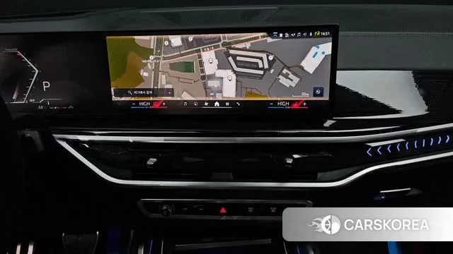 BMW X6 (G06) 2023 Синий из Кореи, фото 5