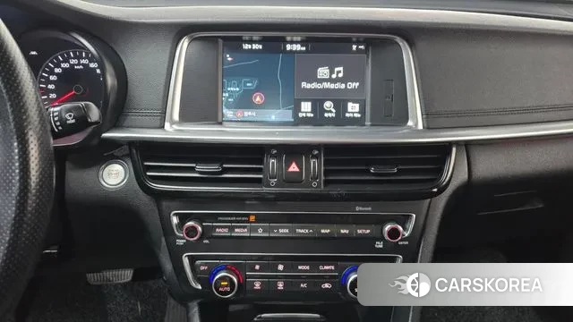 Kia The New K5 2nd generation 2018 Белый из Кореи, фото 5