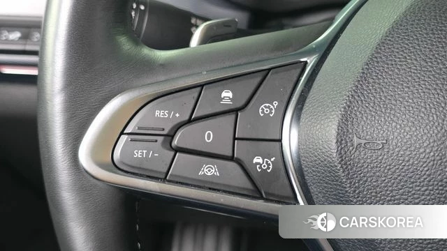 Renault Korea (Samsung) XM3 2022 Белый из Кореи, фото 5