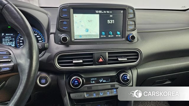 Hyundai Kona 2018 Серый из Кореи, фото 5