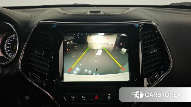Jeep Cherokee (KL) 2019 Белый из Кореи, фото 5