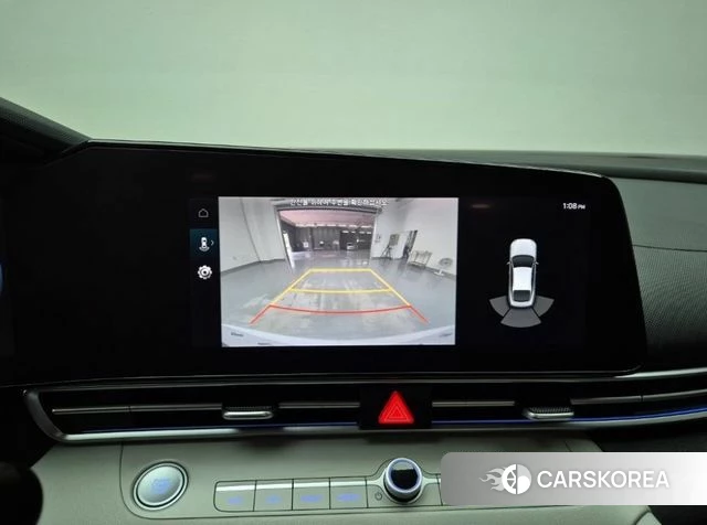 Hyundai Avante (CN7) 2020 Белый из Кореи, фото 5