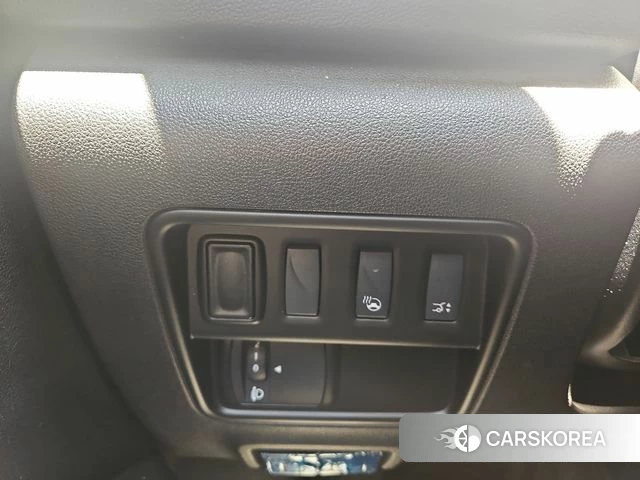 Renault Korea (Samsung) The New QM6 2020 Фиолетовый из Кореи, фото 5
