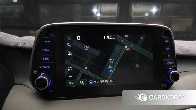 Hyundai All New Tucson 2018 Белый из Кореи, фото 5