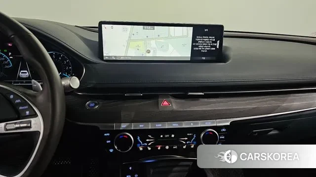 Genesis G80 (RG3) 2020 Белый из Кореи, фото 5