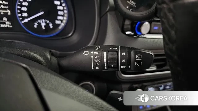 Hyundai The New Kona 2021 Красный из Кореи, фото 5