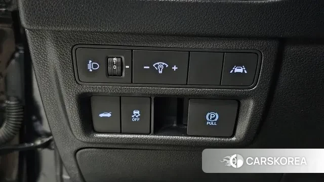 Hyundai Sonata (DN8) 2021 Черный из Кореи, фото 5