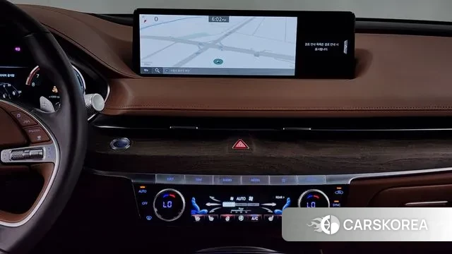 Genesis G80 (RG3) 2021 Серый из Кореи, фото 5