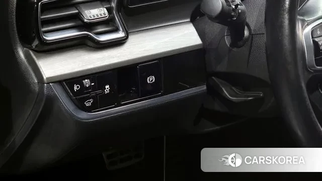 Kia Sportage 5th Generation 2021 Черный из Кореи, фото 5