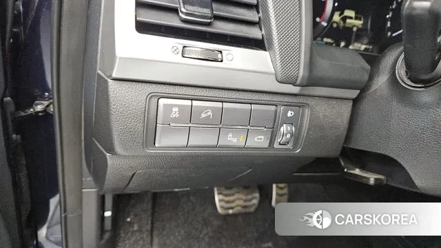 Ssangyong Rexton Sports 2018 Синий из Кореи, фото 5