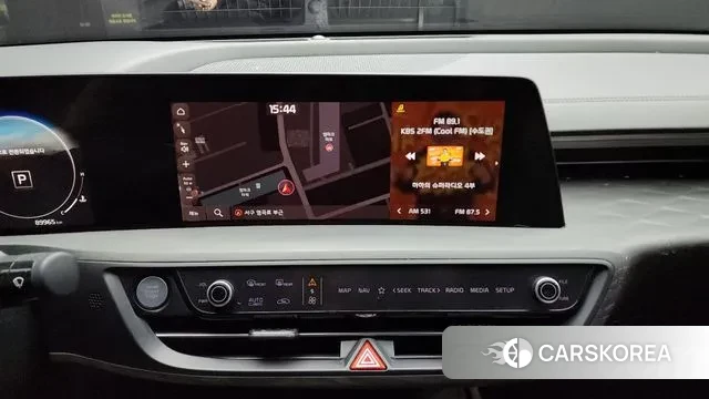 Kia K8 2021 Черный из Кореи, фото 5