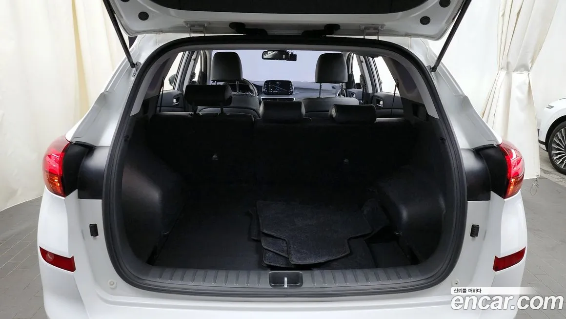 Hyundai All New Tucson id 1843494 из Кореи 5