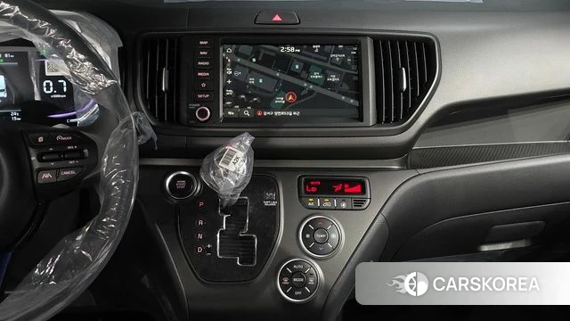 Kia The New Kia Ray 2026 Белый из Кореи, фото 5