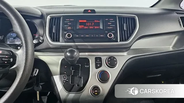 Kia The New Ray 2021 Белый из Кореи, фото 5