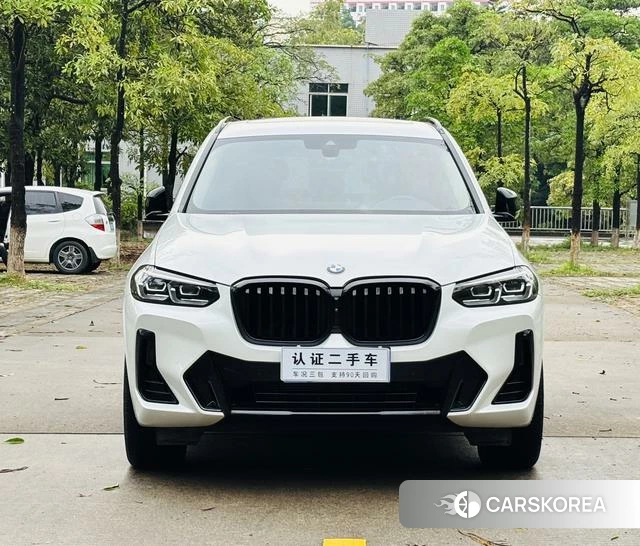 BMW X3 id 3968849 из Китая 5