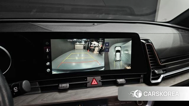 Kia Sportage 5th Generation 2022 Белый из Кореи, фото 5