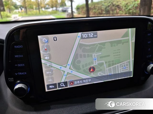 Hyundai Santa Fe TM 2019 Серый из Кореи, фото 5