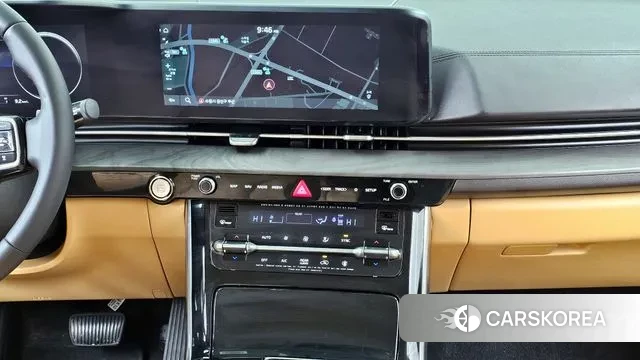 Kia Carnival 4th generation 2020 Синий нефрит из Кореи, фото 5