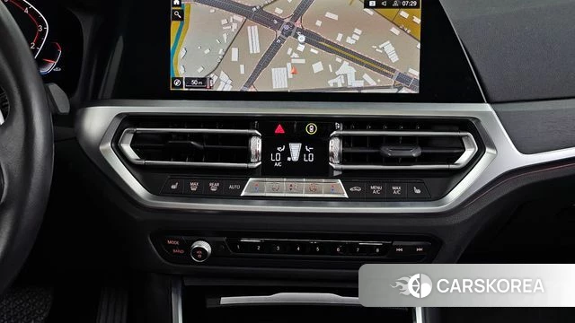 BMW 3 Series (G20) 2021 Черный из Кореи, фото 5