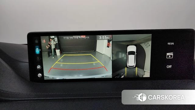 Genesis GV80 2022 Белый из Кореи, фото 5