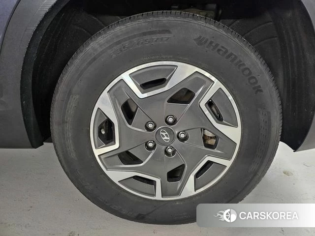 Hyundai The New Santa Fe 2022 Синий из Кореи, фото 5