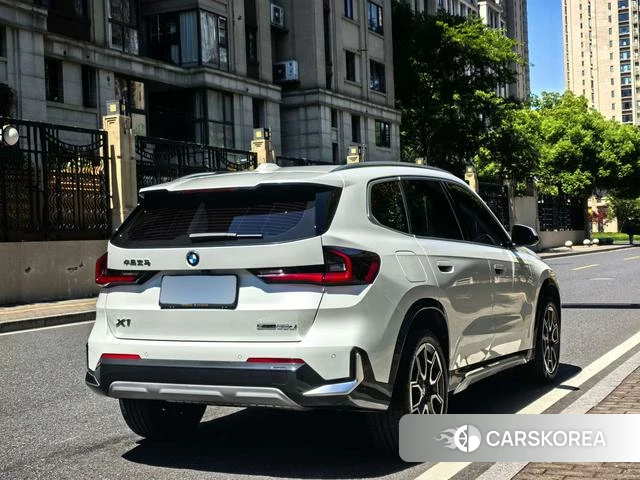 BMW X1 2023 Белый из Китая, фото 5