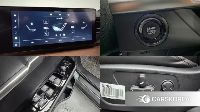 Ssangyong The New Torres 2025 Темно-зеленый из Кореи, фото 5