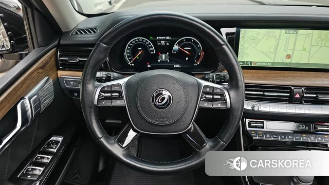 Kia Mohave Master 2019 Черный из Кореи, фото 5