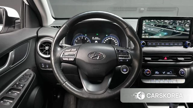 Hyundai The New Kona 2020 Белый из Кореи, фото 5
