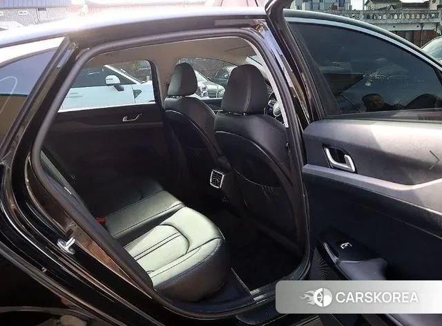 Kia K5 3rd generation 2021 Черный из Кореи, фото 5