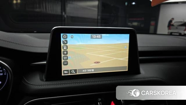 Genesis G70 2018 Черный из Кореи, фото 5