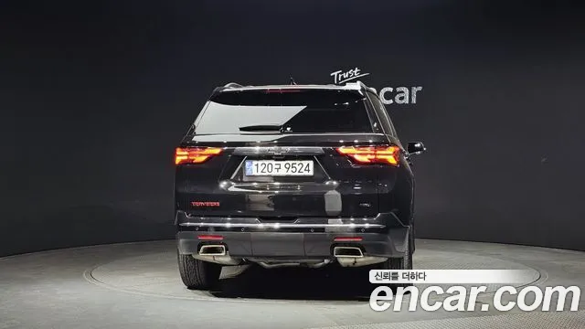 Chevrolet (GM Daewoo) Traverse id 2700429 из Кореи 5