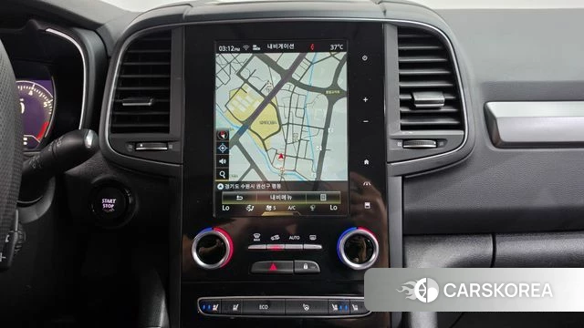 Renault Korea (Samsung) The New QM6 2023 Серый из Кореи, фото 5