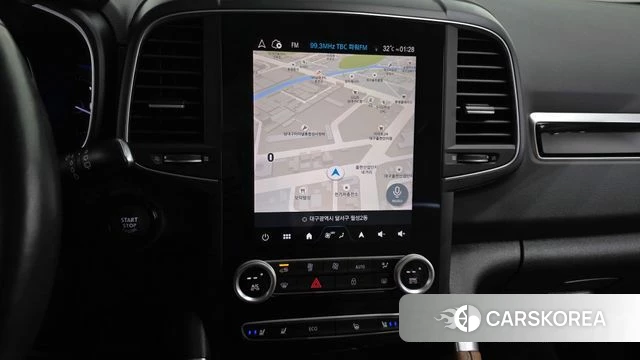 Renault Korea (Samsung) The New QM6 2023 Серый из Кореи, фото 5