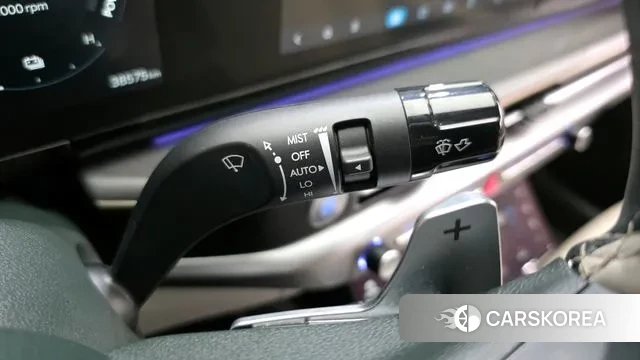 Hyundai Grandeur Hybrid (GN7) 2023 Белый из Кореи, фото 5