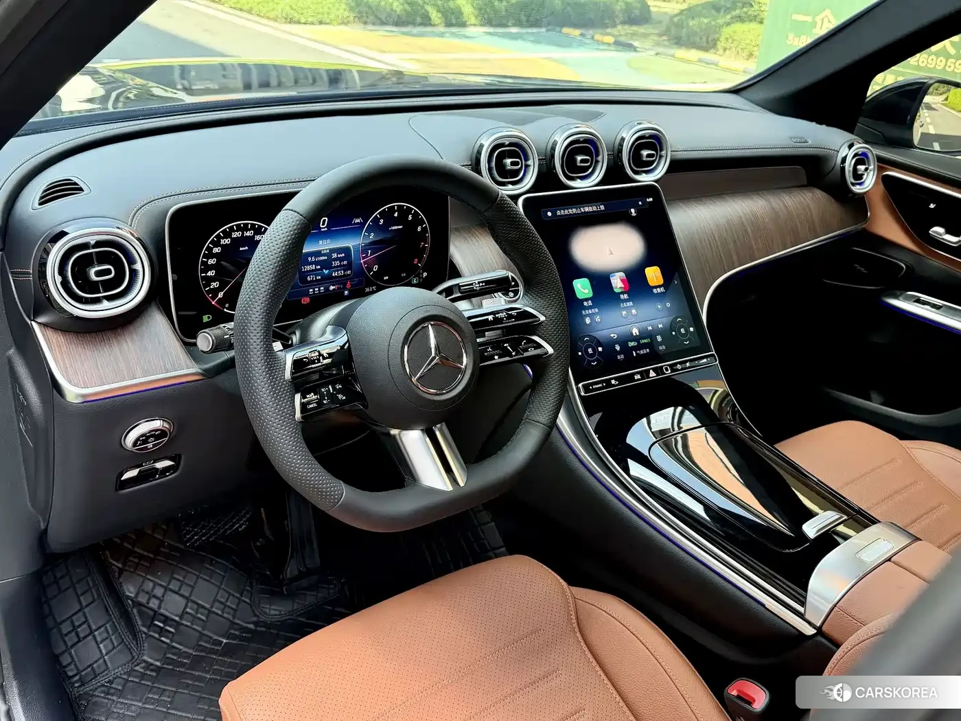 Mercedes-Benz GLC 2025 Черный из Китая, фото 5