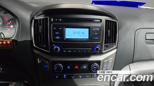 Hyundai The New Grand Starex 2019 Желтый из Кореи, фото 5